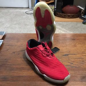Jordan Futures Basketball Shoes Size: 10.5